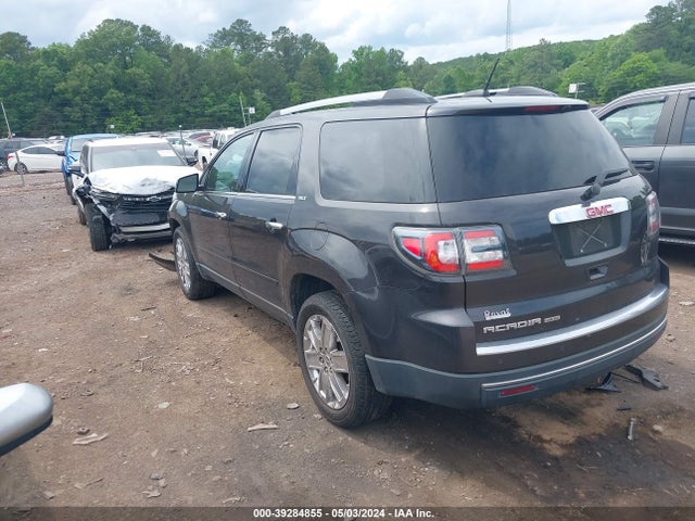 1GKKRSKD2HJ294442 GMC Acadia Limited