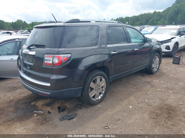 1GKKRSKD2HJ294442 GMC Acadia Limited
