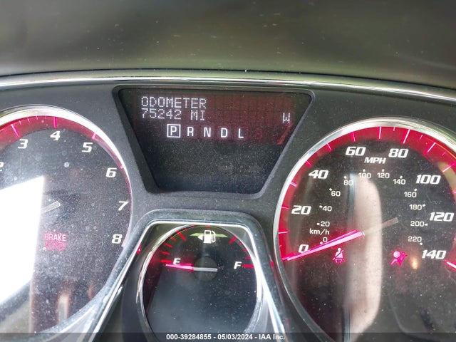 1GKKRSKD2HJ294442 GMC Acadia Limited