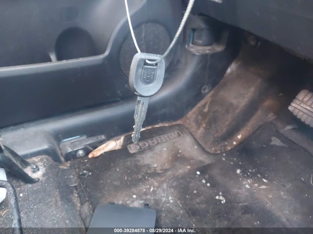 2017 MITSUBISHI MIRAGE ML32A3HJ1HH009102 Photo 10