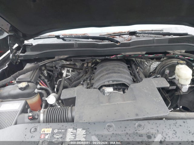 Chevrolet Silverado 1500 Wt 2015 1GCRCPECXFZ245693 Image 10