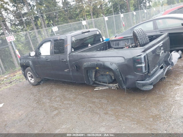 Chevrolet Silverado 1500 Wt 2015 1GCRCPECXFZ245693 Image 3