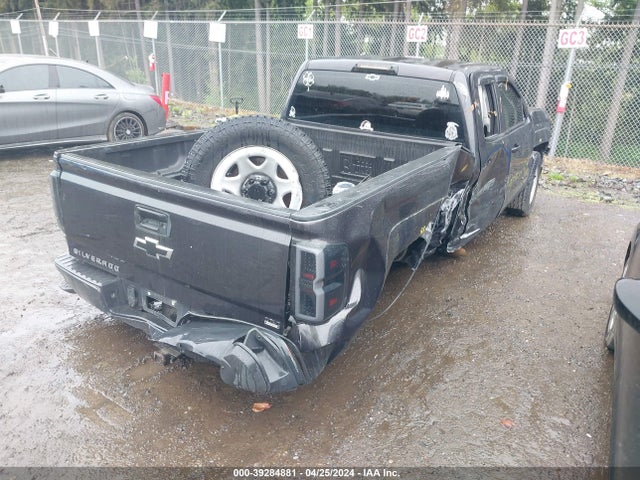 Chevrolet Silverado 1500 Wt 2015 1GCRCPECXFZ245693 Image 4