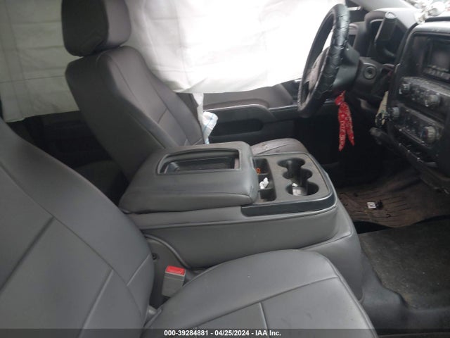 Chevrolet Silverado 1500 Wt 2015 1GCRCPECXFZ245693 Image 5
