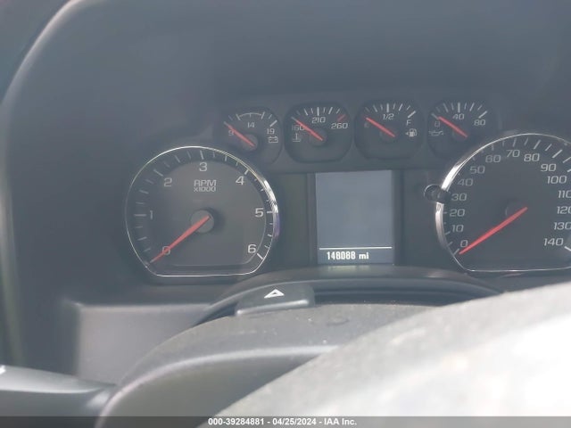 Chevrolet Silverado 1500 Wt 2015 1GCRCPECXFZ245693 Image 7