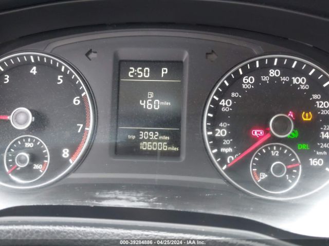 1VWAT7A38EC056039 Volkswagen Passat 1.8t S