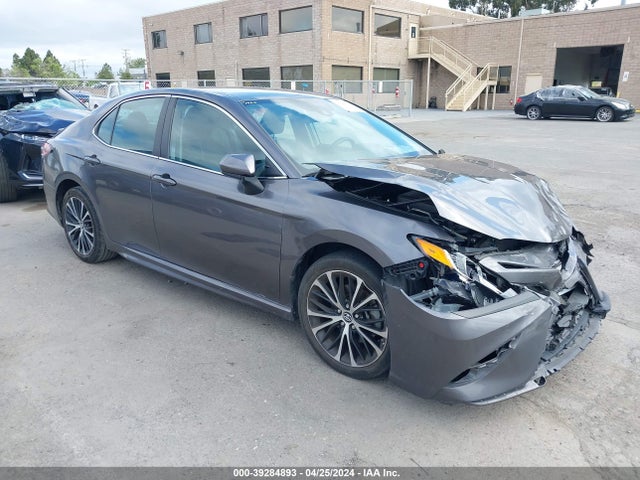 Aukcja sprzedaży 2019 Toyota Camry Se, vin: 4T1B11HK5KU827193, numer aukcji: 39284893
