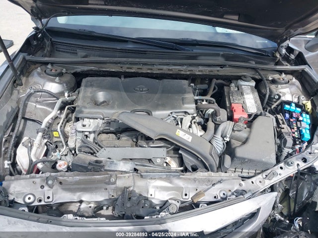 Aukcja sprzedaży 2019 Toyota Camry Se, vin: 4T1B11HK5KU827193, numer aukcji: 39284893