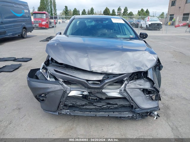 Aukcja sprzedaży 2019 Toyota Camry Se, vin: 4T1B11HK5KU827193, numer aukcji: 39284893