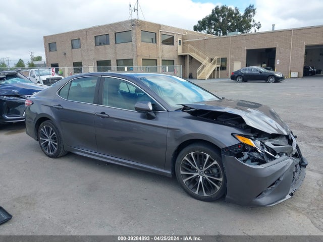 Aukcja sprzedaży 2019 Toyota Camry Se, vin: 4T1B11HK5KU827193, numer aukcji: 39284893