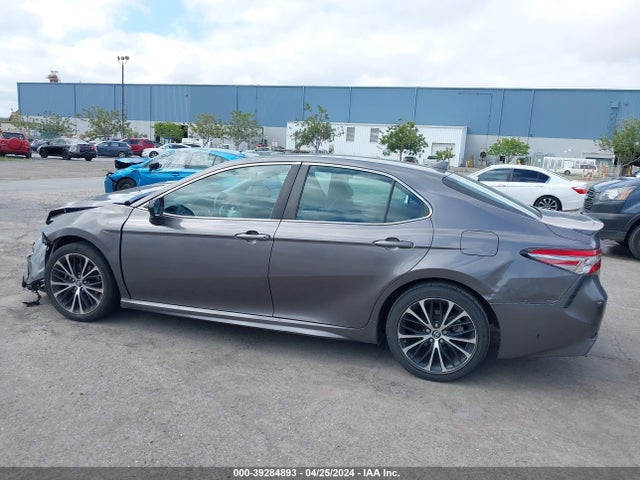 Aukcja sprzedaży 2019 Toyota Camry Se, vin: 4T1B11HK5KU827193, numer aukcji: 39284893
