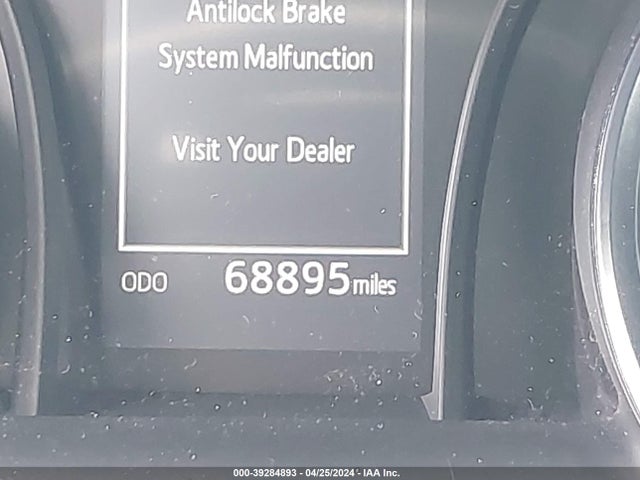 Aukcja sprzedaży 2019 Toyota Camry Se, vin: 4T1B11HK5KU827193, numer aukcji: 39284893
