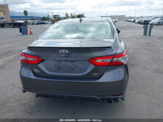Aukcja sprzedaży 2019 Toyota Camry Se, vin: 4T1B11HK5KU827193, numer aukcji: 39284893