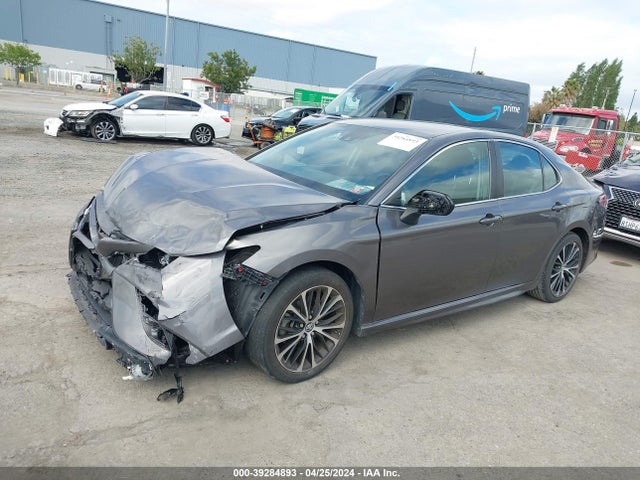 Aukcja sprzedaży 2019 Toyota Camry Se, vin: 4T1B11HK5KU827193, numer aukcji: 39284893