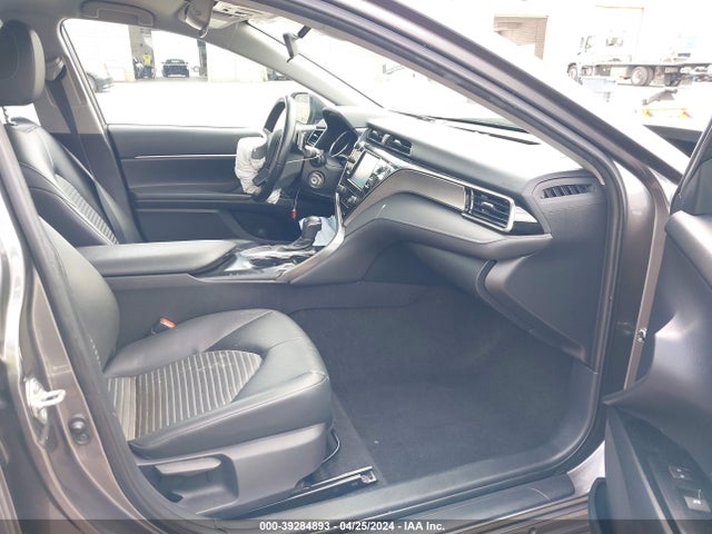 Aukcja sprzedaży 2019 Toyota Camry Se, vin: 4T1B11HK5KU827193, numer aukcji: 39284893