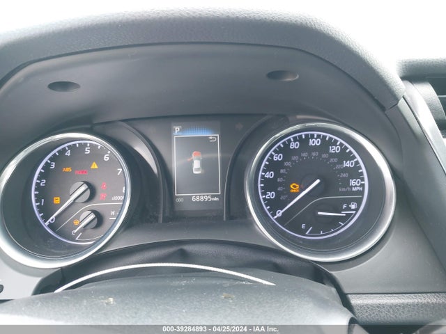 Aukcja sprzedaży 2019 Toyota Camry Se, vin: 4T1B11HK5KU827193, numer aukcji: 39284893