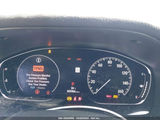 1HGCV1F14KA020075 Honda ACCORD LX