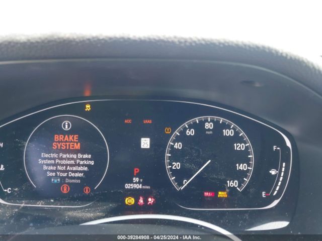 1HGCV1F14KA020075 Honda ACCORD LX