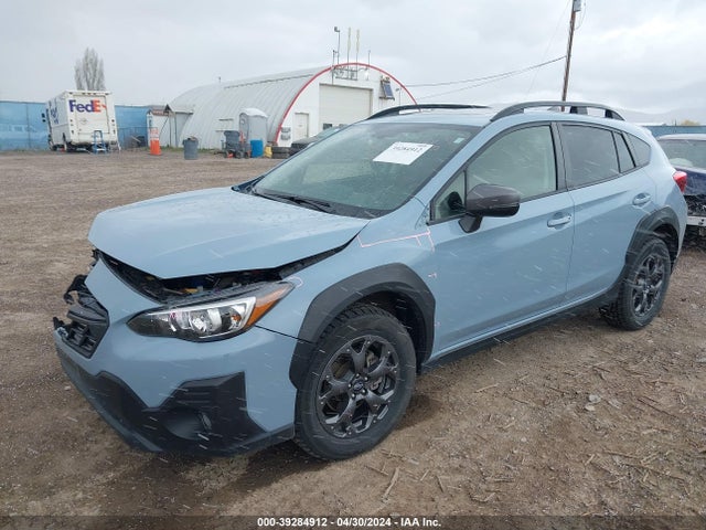 JF2GTHSC1NH234167 Subaru Crosstrek Sport
