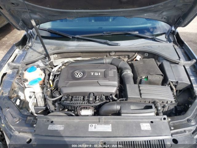 1VWAT7A31EC082482 Volkswagen Passat 1.8t Wolfsburg Edition