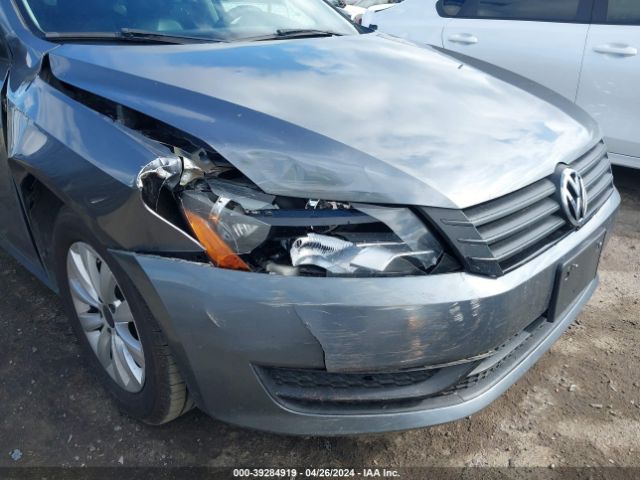 1VWAT7A31EC082482 Volkswagen Passat 1.8t Wolfsburg Edition