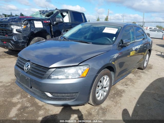 1VWAT7A31EC082482 Volkswagen Passat 1.8t Wolfsburg Edition