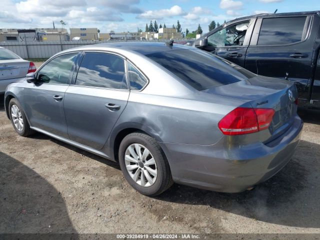 1VWAT7A31EC082482 Volkswagen Passat 1.8t Wolfsburg Edition
