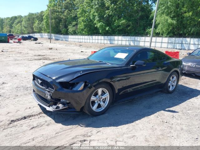 1FA6P8AM0F5395465 Ford Mustang V6