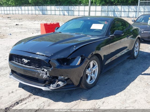 1FA6P8AM0F5395465 Ford Mustang V6