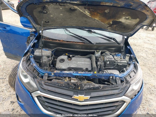 Chevrolet EQUINOX LT 2019 3GNAXUEV1KS602971 Image 10