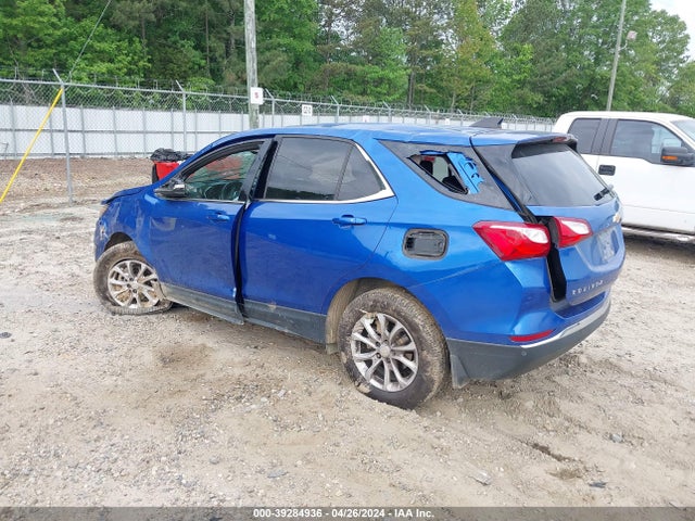 Chevrolet EQUINOX LT 2019 3GNAXUEV1KS602971 Image 3