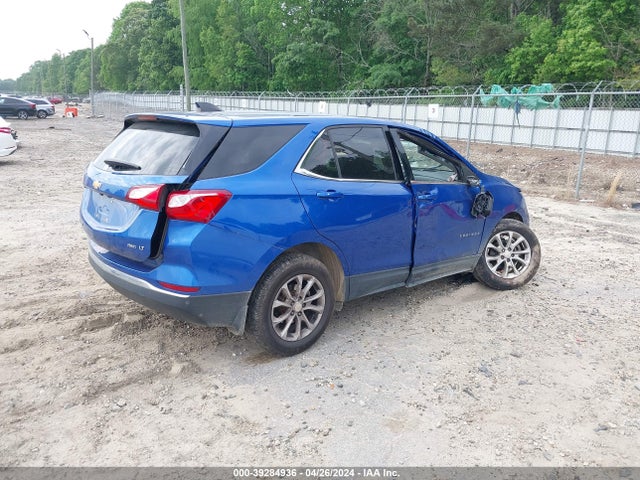 Chevrolet EQUINOX LT 2019 3GNAXUEV1KS602971 Image 4