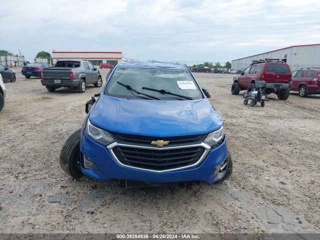 Chevrolet EQUINOX LT 2019 3GNAXUEV1KS602971 Image 6