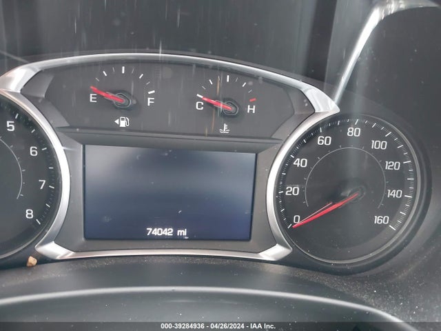 Chevrolet EQUINOX LT 2019 3GNAXUEV1KS602971 Image 7