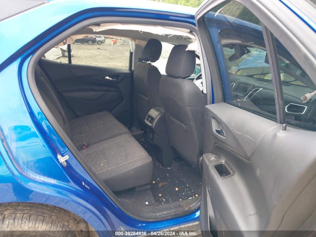 Chevrolet EQUINOX LT 2019 3GNAXUEV1KS602971 Image 8