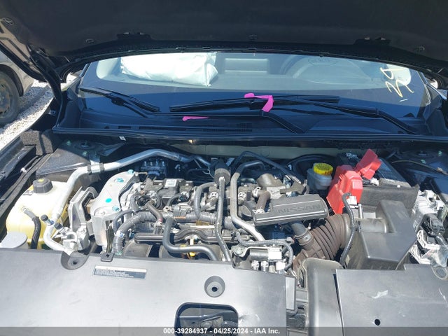 Nissan Sentra Sv Xtronic Cvt 2023 3N1AB8CV3PY274851 Image 10
