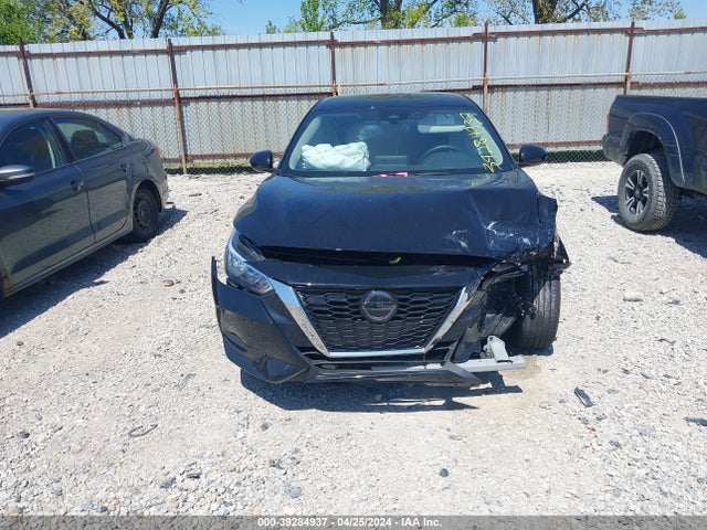 Nissan Sentra Sv Xtronic Cvt 2023 3N1AB8CV3PY274851 Image 12