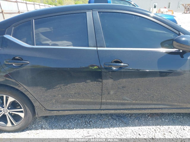 Nissan Sentra Sv Xtronic Cvt 2023 3N1AB8CV3PY274851 Image 13