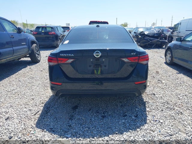 Nissan Sentra Sv Xtronic Cvt 2023 3N1AB8CV3PY274851 Image 16