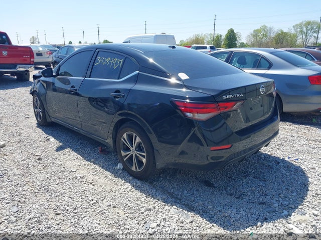 Nissan Sentra Sv Xtronic Cvt 2023 3N1AB8CV3PY274851 Image 3