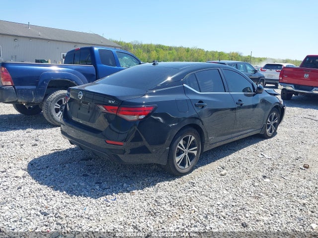 Nissan Sentra Sv Xtronic Cvt 2023 3N1AB8CV3PY274851 Image 4
