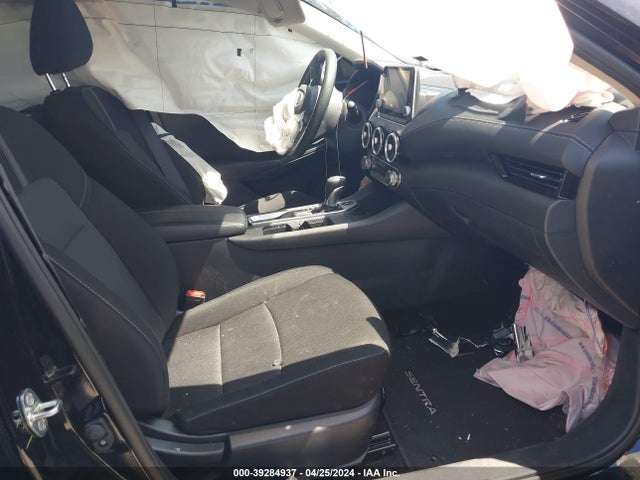 Nissan Sentra Sv Xtronic Cvt 2023 3N1AB8CV3PY274851 Image 5