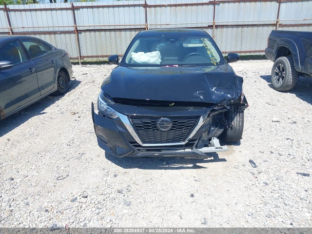 Nissan Sentra Sv Xtronic Cvt 2023 3N1AB8CV3PY274851 Image 6