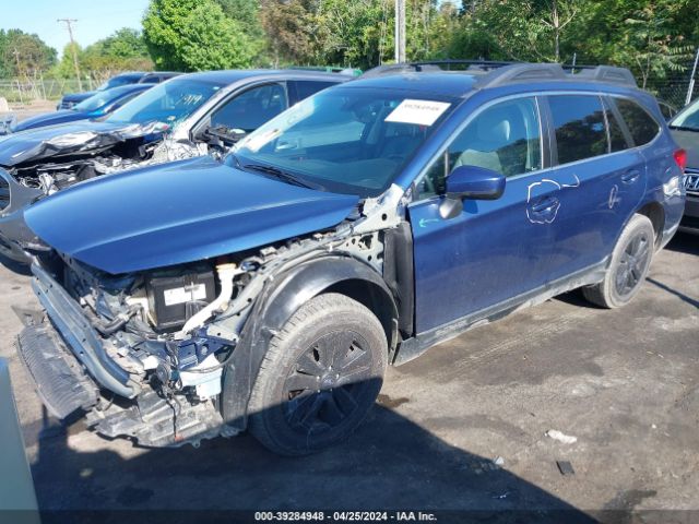 4S4BSAFC7K3280958 Subaru Outback 2.5i Premium