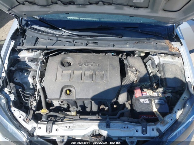 Toyota COROLLA LE 2017 2T1BURHE5HC767510 Image 10