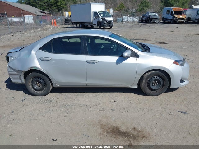 Toyota COROLLA LE 2017 2T1BURHE5HC767510 Image 14