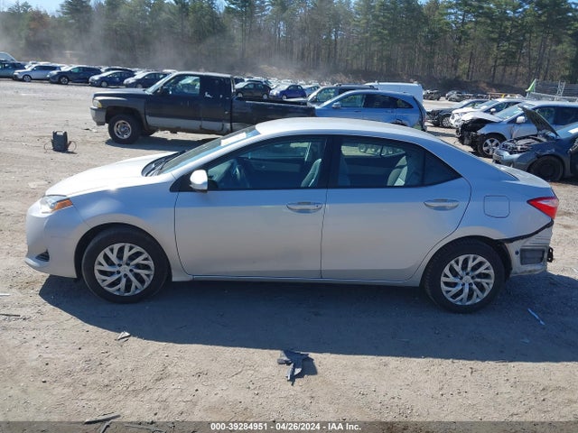 Toyota COROLLA LE 2017 2T1BURHE5HC767510 Image 15