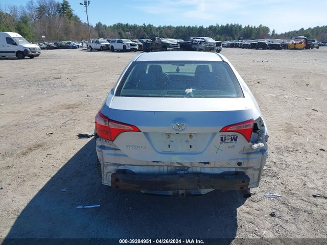 Toyota COROLLA LE 2017 2T1BURHE5HC767510 Image 17