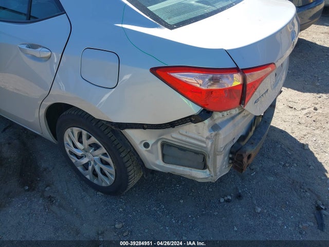Toyota COROLLA LE 2017 2T1BURHE5HC767510 Image 18