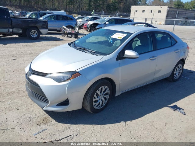 Toyota COROLLA LE 2017 2T1BURHE5HC767510 Image 2